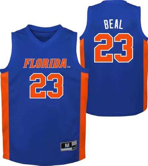 Florida Gators Basketball Jersey Custom Ph