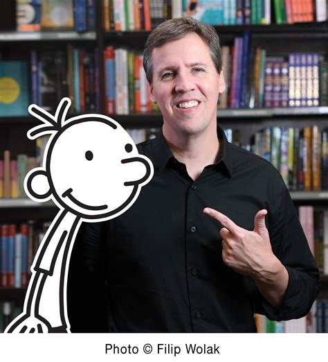 Jeff Kinney Biographie Et Livres Audio Audible Fr