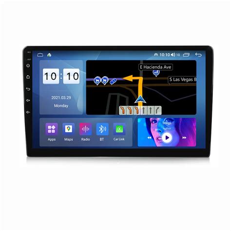 MEKEDE 9 10 Android 10 8core 4 64GB IPS DSP Car Multimedia System For