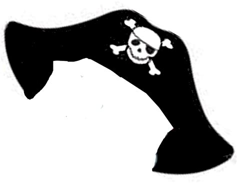 Cartoon Pirate Hat - ClipArt Best