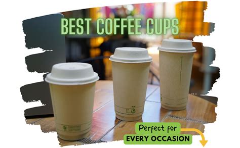 Amazon Certified Compostable Coffee Cups By Living Balance Oz