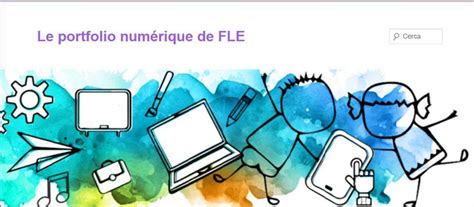 Le Portfolio Num Rique De Fle By Vicky Prof De Fle Issuu