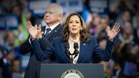 Kamala Harris Cnn Interview Highlights How Did The Vice President Do