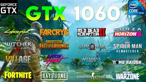 Gtx Test Test In Games In I Nvidia Geforce Gtx