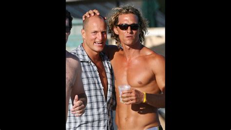 Woody Harrelson Et Matthew Mcconaughey Une Amiti Qui Dure Premiere Fr