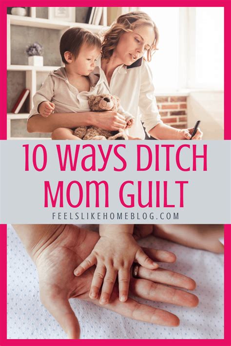 Ways To Prioritize Yourself And Ditch The Mom Guilt Tips And Ideas