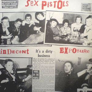 Discografía de Sex Pistols Álbumes sencillos y colaboraciones