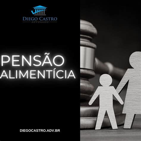 Tudo Sobre Pens O Aliment Cia O Que E Quando Voc Tem Direito