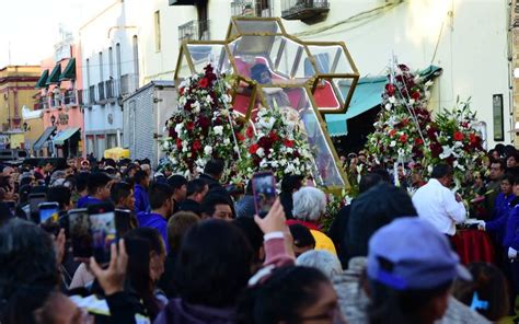 Huamantla Se Viste De Gala Para Venerar Al Se Or Del Convento El Sol