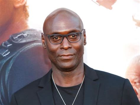 La Jornada Maya Internacional Efe Lance Reddick Conocido Por La