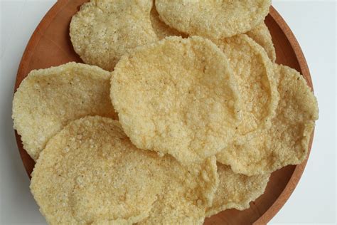 Resep Kerupuk Gendar Gram Bikin Dari Bahan