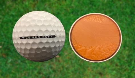 Vice Pro Soft Golf Ball Review After 9 Rounds