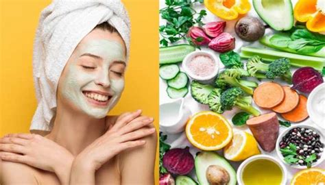 Top 10 Food Items For Glowing Skin Hubpages