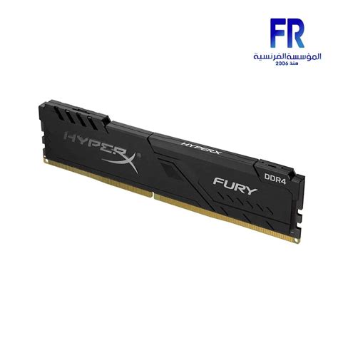 Hyperx Fury 8Gb DDR4 3200Mhz Desktop Memory | Alfrensia