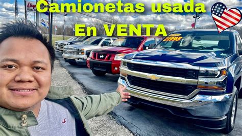 C Mo Comprar Una Camioneta Usada Barata Cu Nto Cuesta Un Auto