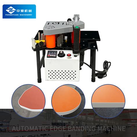 Portable Edge Bander Manual Edging Banding Machine For Woodwork China