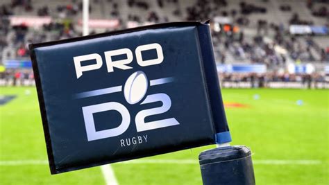 Pro D Les R Sultats De La E Journ E Rugbyzap