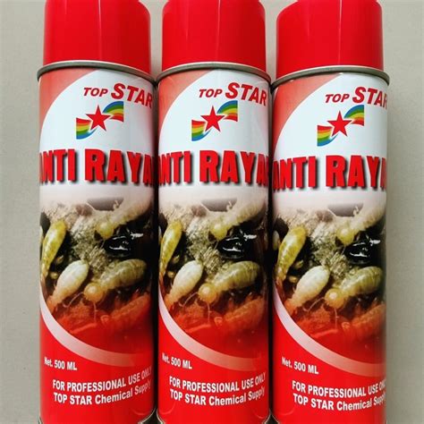 Jual Obat Anti Rayap Semprot Untuk Kayu Meja Bangku Lemari Ml