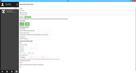 Tox Messenger - pctipp.ch