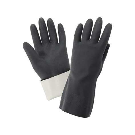 Frogwear In Mil Flock Lined Neoprene Gloves Pairs Size