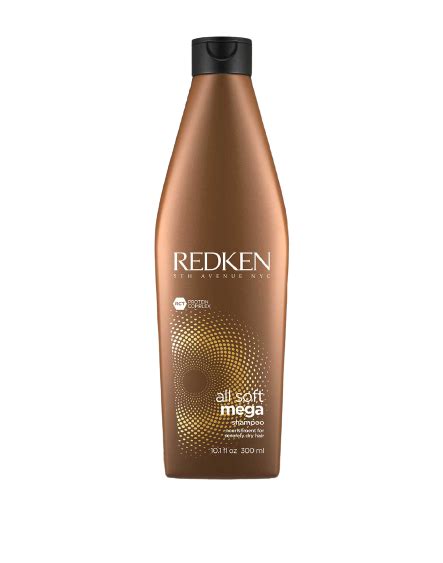 Redken All Soft Mega Shampoo Reviews 2021