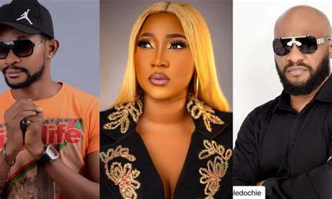 Uche Maduagwu Reveals Why AGN Should Have Suspended Yul Edochie And