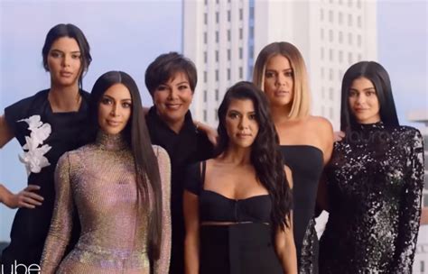 Ella Es La Sexy Integrante De La Familia Kardashian Jenner Que Se