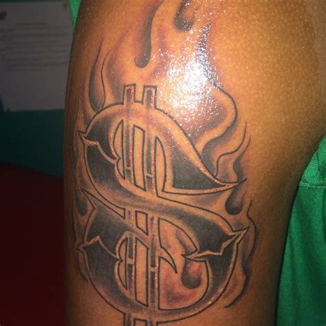 80 Amazing Dollar Sign Tattoo Designs Body Art Guru