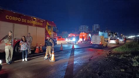 Motociclista De 33 Anos Morre Em Acidente Na PR 445 CBN Londrina A