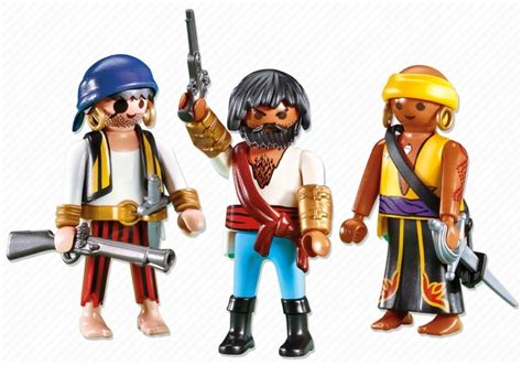 Playmobil Set 7381 3 Pirates Klickypedia