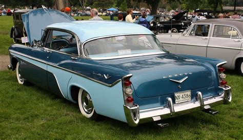 1956 Desoto Firedome Sportsman 4 Door Hardtop Richard Spiegelman Flickr