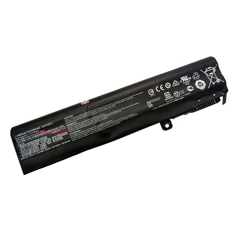 Original Bty M H Battery For Msi Ge Vr Ge Techstar Computers