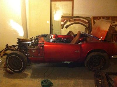 1965 Triumph Spitfire MkII FC61746L Registry The Triumph Experience