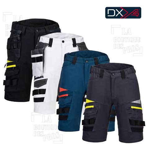 Bermuda Holster Amovibles DX4 PORTWEST Laboutiquedespros