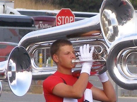 This Is A Contra Tuba Very Heavy Tuba Tuba Pictures Sousaphone