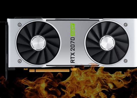 NVIDIA GeForce RTX 2070 SUPER FE Overclocking The FPS Review