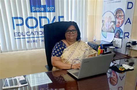 Principal’s Message | Podar International School in Wardha, Maharashtra