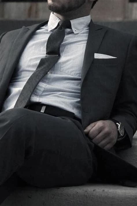 Black Suit Styles For Men Classy Male Fashion Ideas Artofit