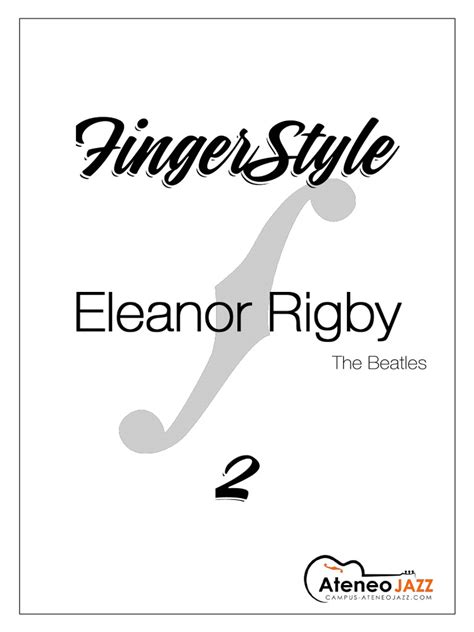 Eleanor Rigby (Preview) | PDF