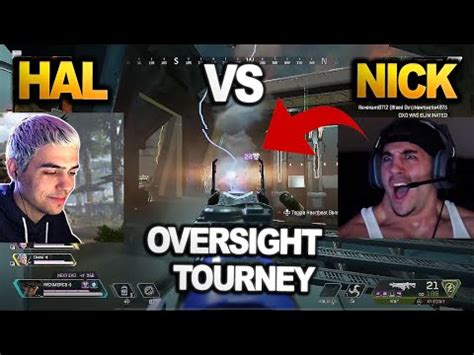 TSM Imperialhal Team Vs Nickmercs Team In Oversight Tourney First Game