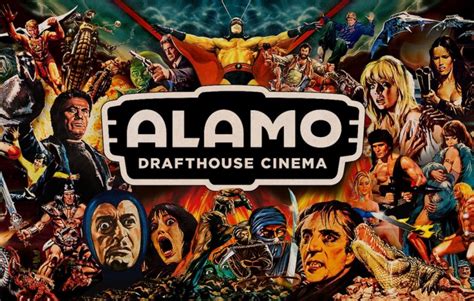 Alamo Drafthouse Is Back! - METAFLIX