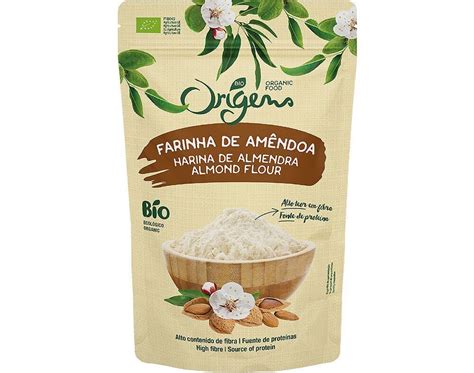 Promoção Farinha amêndoa origens bio em Auchan