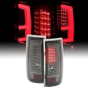 Amazon Hecasa Led Tail Light Compatible With Gmc Sierra