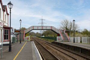 Llanfairpwll Conwy Valley And North West Wales Coast Community Rail