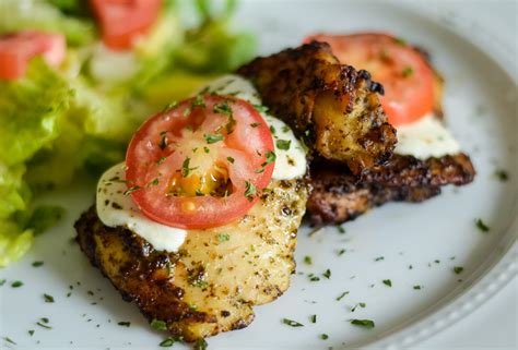 Air Fryer Chicken Pesto Air Fryer Fanatics