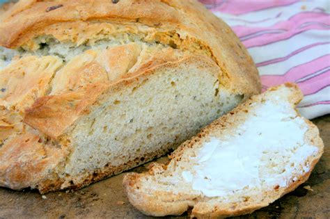 Rustic Potato Amish Friendship Bread