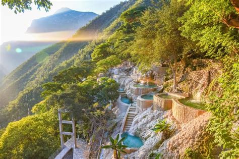 Visit Las Grutas De Tolantongo Hot Springs In Hidalgo Mexico