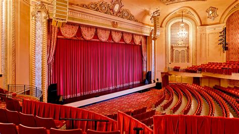 Grand Auditorium Rental | Genesee Theatre