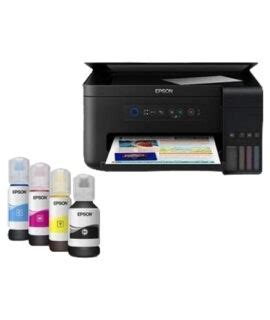 Epson L Wi Fi All In One Ink Tank Printer