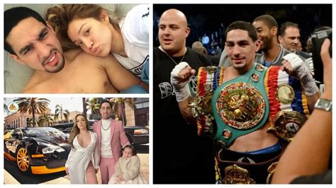 Danny Garcia Net Worth Salary Sponsorships Cars Houses